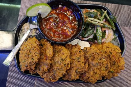 Vegetable Cutlet
